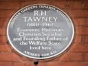 Tawney, R H (id=1092)